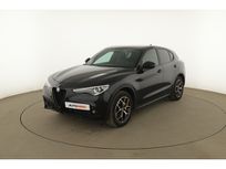 alfa romeo stelvio 2.2 diesel q4 super at8