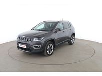 jeep compass 2.0 mjet limited 4wd auto 9