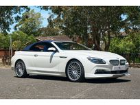 2016 bmw alpina (f12) b6 bi-turbo edition 50 - 688 km