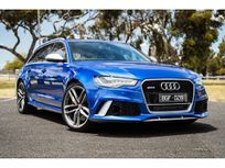 2014 audi (c7) rs6 avant