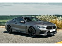 2021 bmw m8 competition