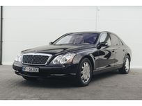 2005 maybach 57