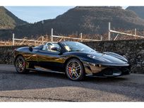 2007 ferrari f430 spider f1