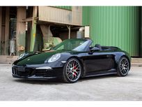 2015 porsche 911 (991) carrera gts cabriolet