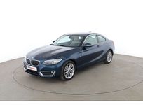 bmw série 2 coupé 218d luxury bva8