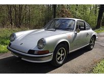 1972 porsche 911 e 2.4 - ölklappe