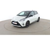 toyota yaris 1.5 hybrid collection
