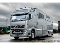 2012 volvo fh16 750 - motorhome conversion - vat q