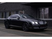 2004 bentley continental gt - vat q