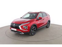 mitsubishi eclipse cross 2.4 mivec phev twin motor intense edition 4wd