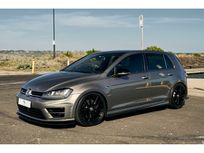2015 volkswagen golf (mk7) r wolfsburg edition