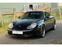 2000 porsche 911 (996) carrera