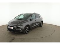 citroen c4 spacetourer 1.6 thp shine eat6