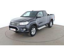 toyota hilux 4wd 2.4 d-4d x-tra cabine legende