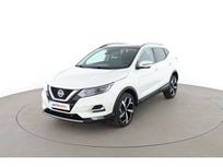 nissan qashqai 1.3 dig-t n-connecta