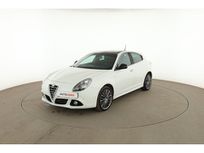 alfa romeo giulietta 2.0 jtdm exclusive alfa tct