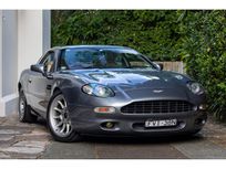1995 aston martin db7 i6