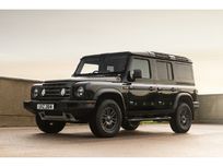 2025 ineos grenadier - 93 miles - vat q