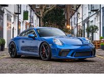 2018 porsche 911 (991.2) gt3 touring - 1,140 miles