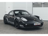 2011 porsche (987) cayman r