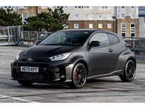 2022 toyota gr yaris circuit pack