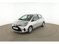 toyota yaris 1.5 hybrid france