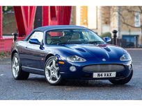 2004 jaguar xkr 4.2 convertible