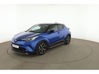 toyota c-hr 1.8 hybride graphic