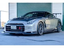 2008 nissan (r35) gt-r premium - top secret