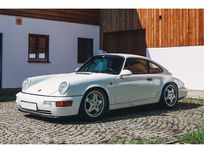 1992 porsche 911 (964) carrera rs - one owner