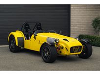 2000 caterham super seven series iii vhpd