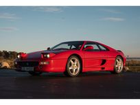 1998 ferrari 355 f1 berlinetta