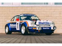 1982 porsche 911 sc - sc/rs replica fia approved