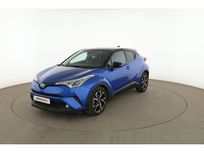 toyota c-hr 1.8 hybride graphic