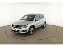 volkswagen tiguan 2.0 tdi bluemotion tech lounge