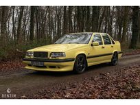 benzin - volvo 850 t5-r 400hp - 1995
