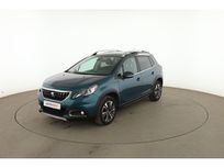 peugeot 2008 1.2 puretech allure eat6