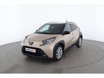 toyota aygo x 1.0 vvt-i design s-cvt