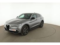 alfa romeo stelvio 2.2 diesel q4 super at8