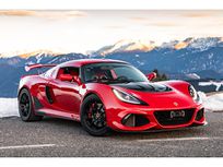 2021 lotus exige 410 sport - 20th anniversary edition