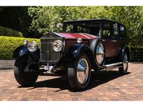 1928 rolls royce phantom i