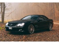 2006 mercedes-benz (r230) b11