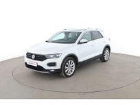 volkswagen t-roc 1.5 tsi evo carat exclusive dsg7