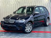 benzin - bmw x5 m50d - 2013