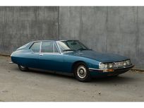 1973 citroën sm
