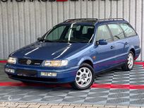 benzin - volkswagen passat vr6 - 1994*flash