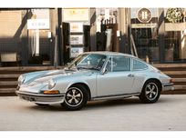 1970 porsche 911 s 2.2