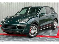 benzin - porsche cayenne diesel - 2010