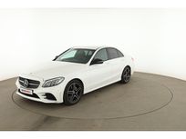 mercedes-benz classe c 180 d amg line 9g-tronic
