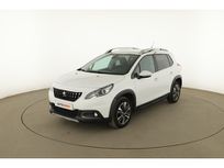 peugeot 2008 1.2 puretech allure eat6